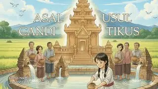 FOLKLORE - ASAL-USUL CANDI TIKUS (MOJOKERTO)