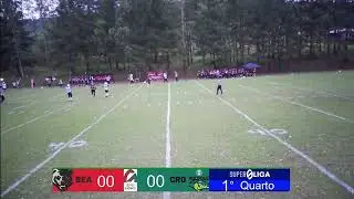 Bears X Crocodiles B | Superliga FA D3