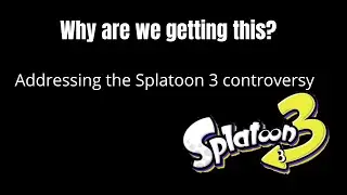 The Splatoon 3 Controversy
