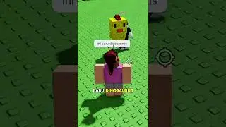 AKU DAN JORDI IKUT TREND DINOSAURUS TAPI.. - Grow A Garden #roblox #growagarden #ridhosky #garden
