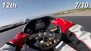 Tecnico 2019 CalSpeed Sprint Series