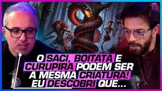 Como FEN&Ocirc;MENOS SOBRENATURAIS se MANIFESTAM? - DANIEL LOPEZ E RONY VERNET