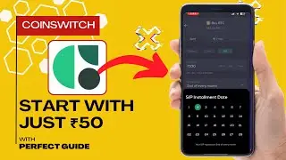 How To Start Crypto SIP In India | Full Guide