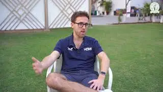 Pakistan is a Sleeping Giant of Squash | Tom Benthall in Conversation with DHA’s Muneeb Ur Rehman
