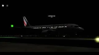 A220  Takeoff (Project Flight)