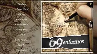 69 enfermos - Beyond Borders (Full Album 2015/LETRAS)