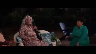 Madea Brings Out the Big Guns *LITERALLY* | Tyler Perry&rsquo;s A Madea&rsquo;s Homecoming