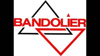 Bandolier - full demonstration cassette - heavy rock music