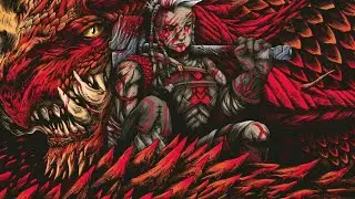 MAGDA BRAZEN OUTLAW COMMANDER DECK TECH 2022