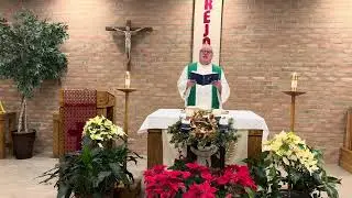 Daily Prayer Service - January 14, 2026 - St. Michael Parish