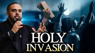 A HOLY INVASION with Apostle Nelson // The Glory Revival Hub