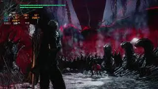 Devil May Cry 5 i7 7700K -rx 570 4gb  -1080p -1440p