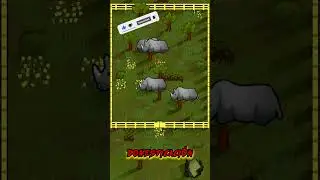 RINOCERONTES en RIMWORLD #rimworld #guia #tutorial