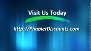 Phablets For Serious Users At PhabletDiscounts.com