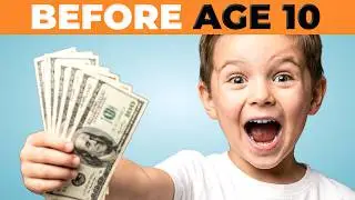 4 Money Mindsets to Teach Your Child Before They’re 10