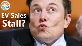 Why EV Sales Are Falling