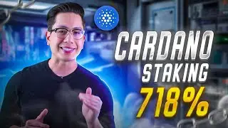 This is the most profitable Cardano coin STAKING ever 🚀 stake ADA crypto