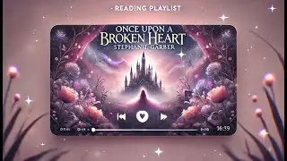 Atmospheric reading playlist of the book 