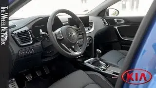 2020 Kia XCeed Interior
