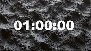 1 Hour Timer: Boost Focus & Productivity with Efficient Countdown #timer #1hour #countdown
