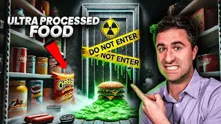 The Disturbing Reality of Ultra Processed Food