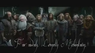Summoning - Arkenstone | Tribute Video | Lyrics