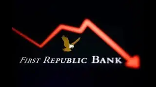 Frc bank is about to collapse