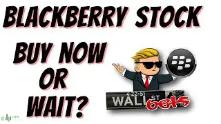 ⚠️ Blackberry Stock Prediction - BB Stock Prediction - How Blackberry Earnings Affect Price?