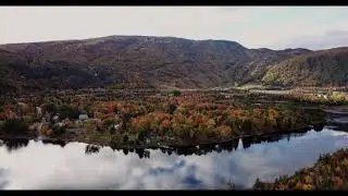Fall in the Humber Valley