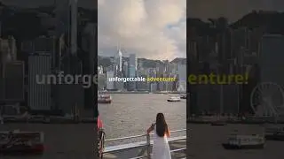 🇭🇰Hong Kong in 1 minutes #travel #asia #hongkong #disneyland #tiantanbuddha #victoriaharbour #food