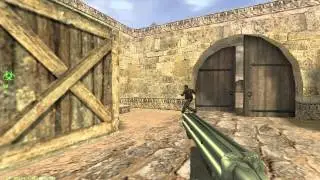 SISA CSO Quad Barrel Sawn-Off GamePlay