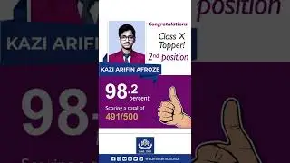 BDMI | Announcement of Class X results 2022 | Proud Moment