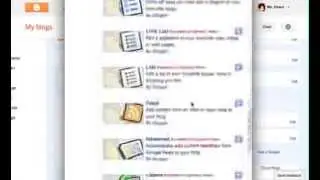 Blogger Tutorial: Add a labels gadget