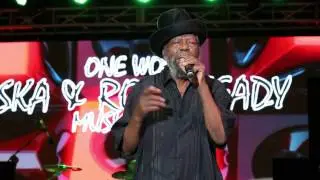 U-Roy - Version Galore (Live at One World Ska & Rocksteady)