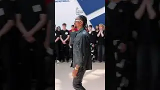 Первое видео с кастинга моделей EURASIAN FASHION WEEK