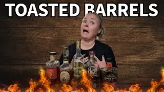 These Toasted Barrel Bourbons Are Good, But Which Is The Best?