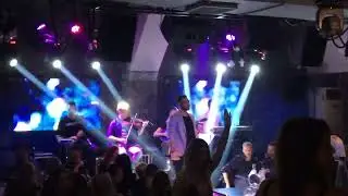 Vaggelis Leletzis Paidi tis nixtas Live@ Spagos