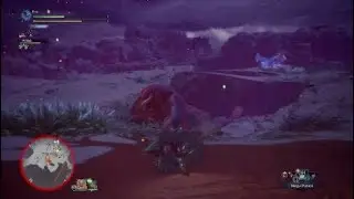 Monster Hunter: World&trade; - INFERNAL MONARCHY