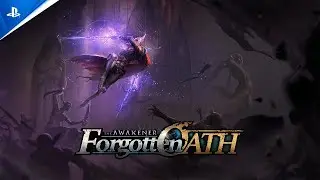 『The Awakener: Forgotten Oath』PS5&reg;版ローンチトレーラー
