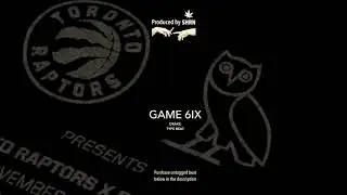Drake Type Beat | Game 6ix (Prod. by SHRN)