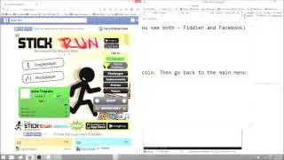 How To Hack Facebook Games HD   UPDATED Fiddler 2016FREE
