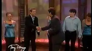 The Tapaholics on The Tony Danza Show