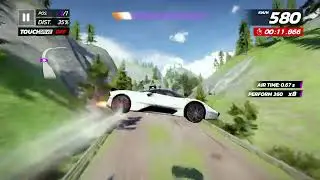 Asphalt LU: Rocketing to the Future - Tuatara - 26.966