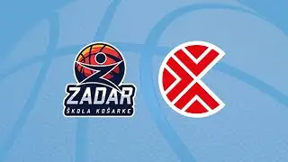 U13 Dječaci – Skupina “4” - Zadar : ŠK Zadar – KK Cibona 🗓 28.04.2024. ⏳ 12:30 h