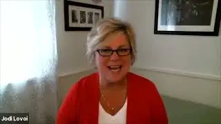 Who is Jodi Lovoi?