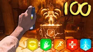 Hidden Vanguard Update to make zombies better. Season 2 Quick buy perks, new weapons, and more!
