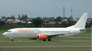 Adam air 