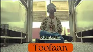 TOOFAAN - Khaaksaar / Praosh (Music prod) / Official Music Video 2022