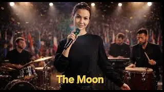The Moon - Cancion Original de Lili World  Music inspirada en un amor a distancia  L & l 💕
