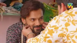 Mere Ban Jao - EPISODE 16 - [ 𝐁𝐄𝐒𝐓 𝐒𝐂𝐄𝐍𝐄 02 ] - #kinzahashmi  #azfarrehman - HUM TV